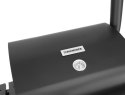 Grill ogrodowy z pokrywą- beczka G9790