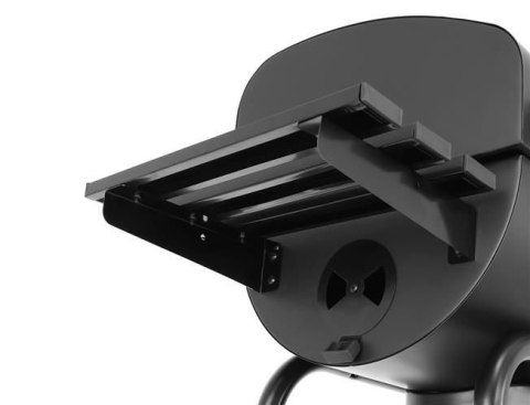 Grill ogrodowy z pokrywą- beczka G9790