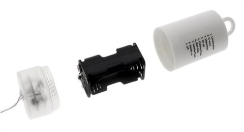 Lampki 100 LED fajerwerki