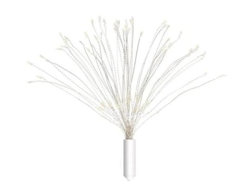 Lampki 100 LED fajerwerki