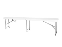 Ławka ogrodowa składana 180cm SO9995