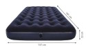 Materac dwuosobowy 191 x 137 x 22 cm BESTWAY 67002