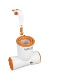 Pompa filtrująca Skimatic 3974 l/h BESTWAY 58469