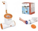 Pompa filtrująca Skimatic 3974 l/h BESTWAY 58469