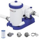 Pompa z filtrem 9463 L/h BESTWAY 58391
