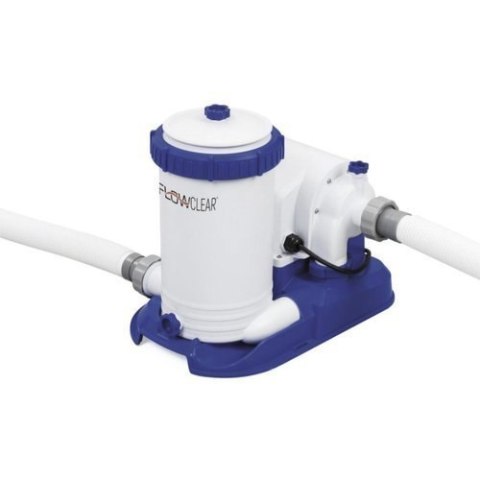 Pompa z filtrem 9463 L/h BESTWAY 58391