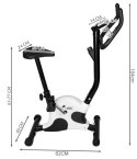 Rower treningowy - mechaniczny Stilo