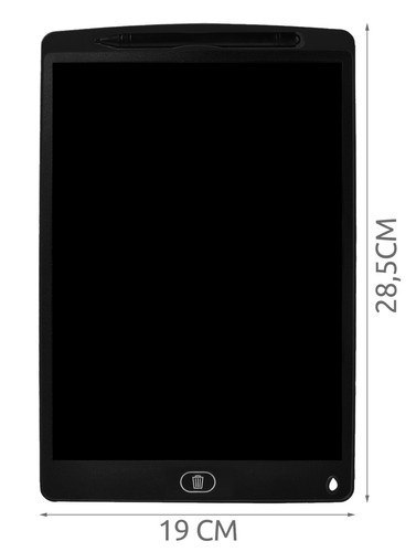 Tablet do rysowania 12" czarny