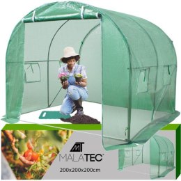 Tunel ogrodniczy - szklarnia 2x2x2m