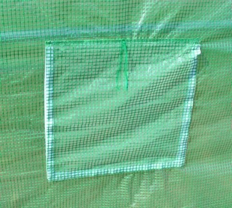 Tunel ogrodniczy - szklarnia 2x2x2m