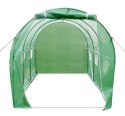 Tunel ogrodniczy - szklarnia 2x2x2m