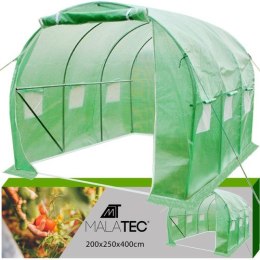 Tunel ogrodniczy - szklarnia 4x2,5x2m