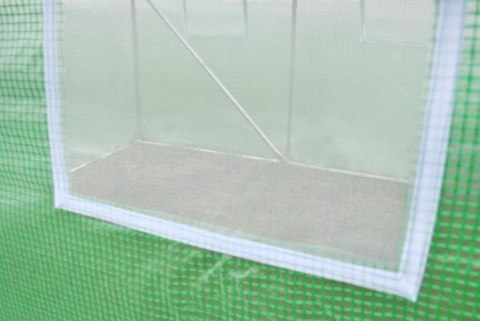 Tunel ogrodniczy - szklarnia 4,5x3x2m