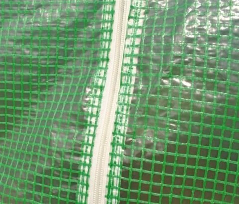 Tunel ogrodniczy - szklarnia 4,5x3x2m