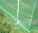 Tunel ogrodniczy - szklarnia 4,5x3x2m