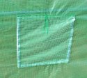 Tunel ogrodniczy - szklarnia 4,5x3x2m