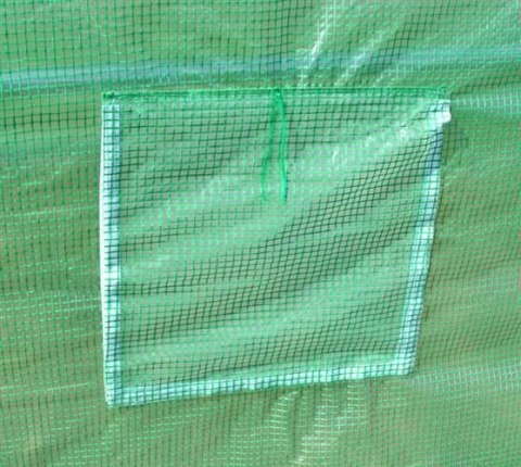 Tunel ogrodniczy - szklarnia 4,5x3x2m