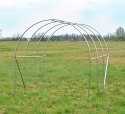 Tunel ogrodniczy - szklarnia 4,5x3x2m
