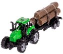 Farma ze zwierzętami + 2 autka rolnicze