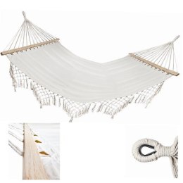 Hamak ogrodowy Cordoba 200x150cm