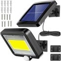 Lampa solarna 100LED
