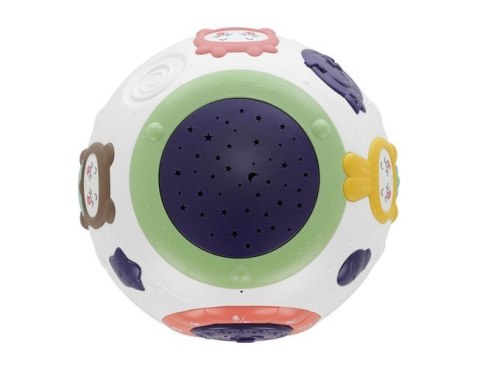 Lampka nocna z projektorem LP11212