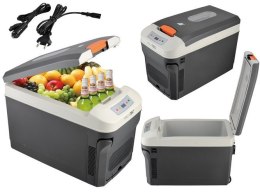 Lodówka turystyczna 35L szara L10206