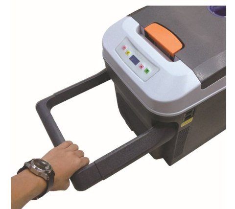 Lodówka turystyczna 35L szara L10206