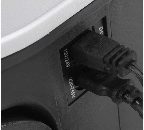 Lodówka turystyczna 35L szara L10206