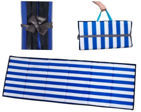 Mata na plaże kamieniste