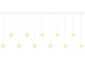 Kurtyna świetlna 108LED - ciepły biały 31V KŚ11320