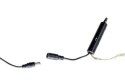 Lampki 200 LED - włosy anioła - ciepły biały 12V