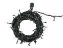 Lampki choinkowe 100 LED ciepły biały L11362