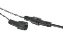 Lampki choinkowe 100 LED ciepły biały L11362