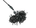 Lampki choinkowe 100 LED zimny biały L11363