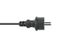 Lampki choinkowe 100 LED zimny biały L11363