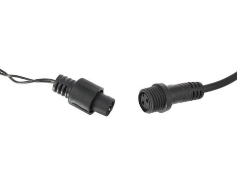 Lampki choinkowe 1000 LED zimny biały L11379