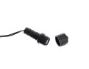 Lampki choinkowe 500 LED multicolor L11372