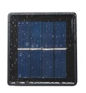 Lampki choinkowe solarne-druciki 200LED c.biały