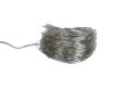Lampki choinkowe solarne-druciki 200LED c.biały
