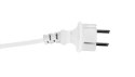 Lampki choinkowe - sople 300 LED zimny biały