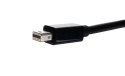 Adapter - mini kabel DP do HDMI
