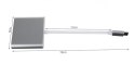 Adapter - przejściówka 3w1 (HUB USB-C HDMI)