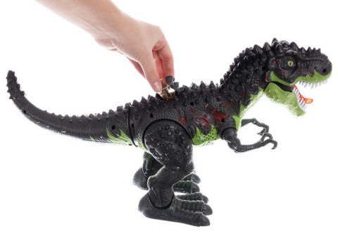 Dinozaur T-Rex + gniazdo