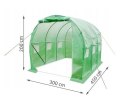 Folia zapasowa do tunelu 4,5x3x2m