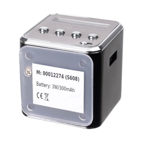 Głośnik bezprzewodowy mini z radiem GB12274