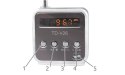 Głośnik bezprzewodowy mini z radiem GB12274