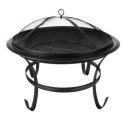 Grill ogrodowy - palenisko G11825
