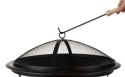 Grill ogrodowy - palenisko G11825