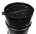 Grill/wędzarka ogrodowa - tuba